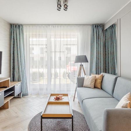 Apartament Piaskowy C 08-Posesja Kapitanska -Holiday City Grzybowo  Esterno foto
