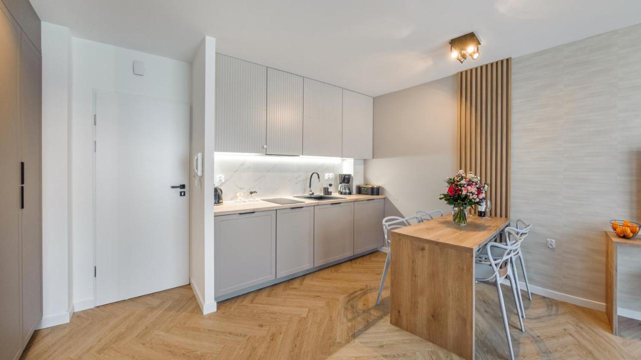 Apartament Piaskowy C 08-Posesja Kapitanska -Holiday City Grzybowo  Esterno foto