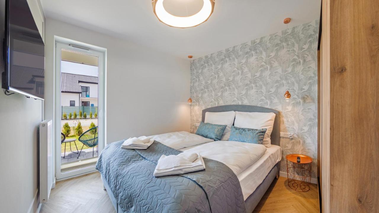 Apartament Piaskowy C 08-Posesja Kapitanska -Holiday City Grzybowo  Esterno foto