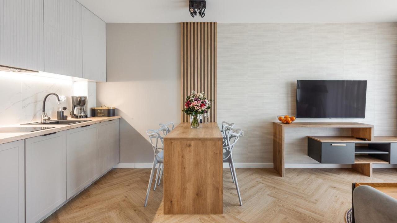 Apartament Piaskowy C 08-Posesja Kapitanska -Holiday City Grzybowo  Esterno foto