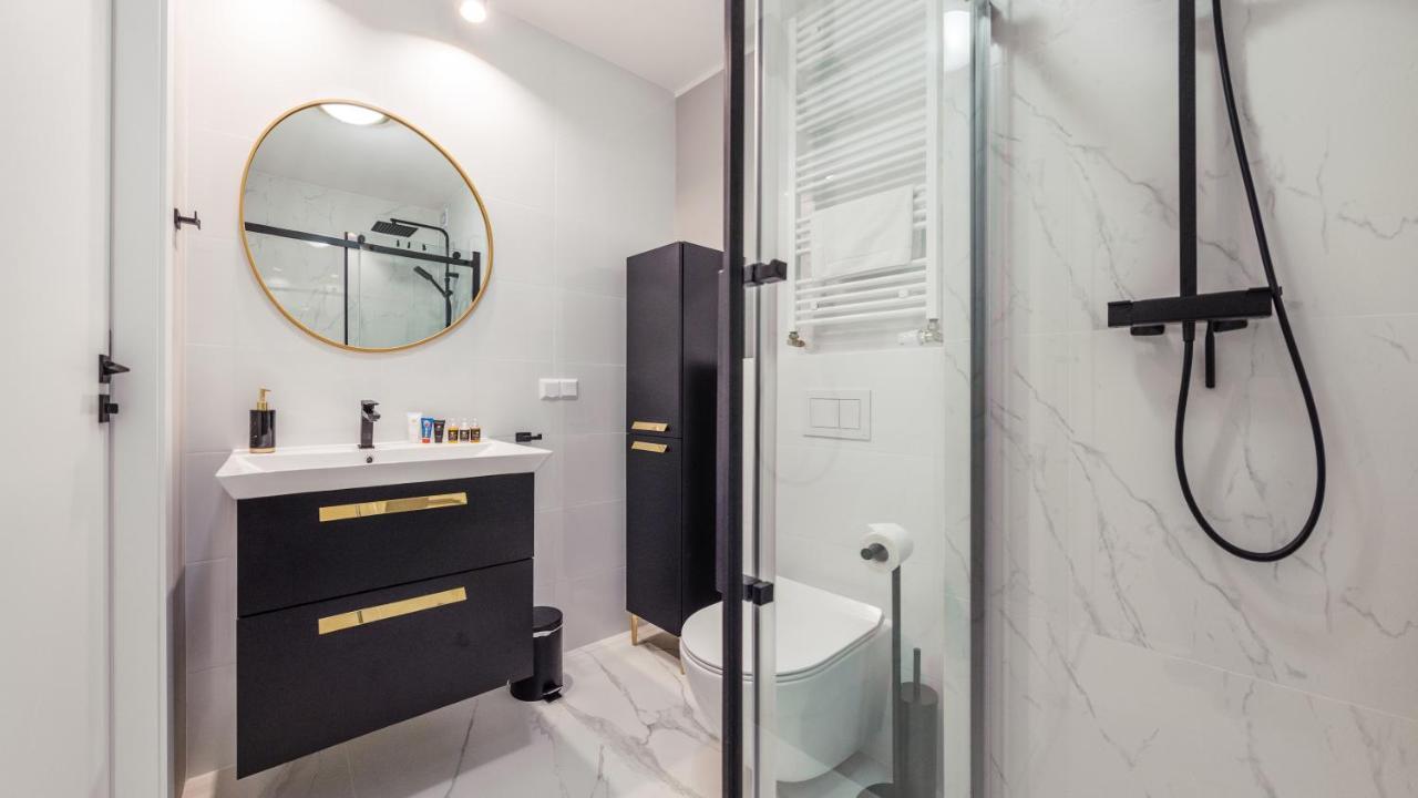 Apartament Piaskowy C 08-Posesja Kapitanska -Holiday City Grzybowo  Esterno foto