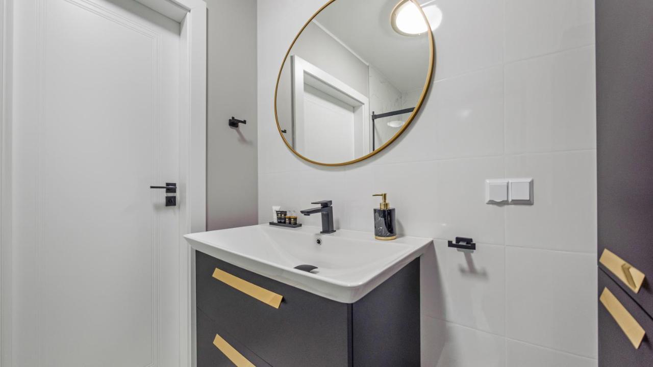 Apartament Piaskowy C 08-Posesja Kapitanska -Holiday City Grzybowo  Esterno foto