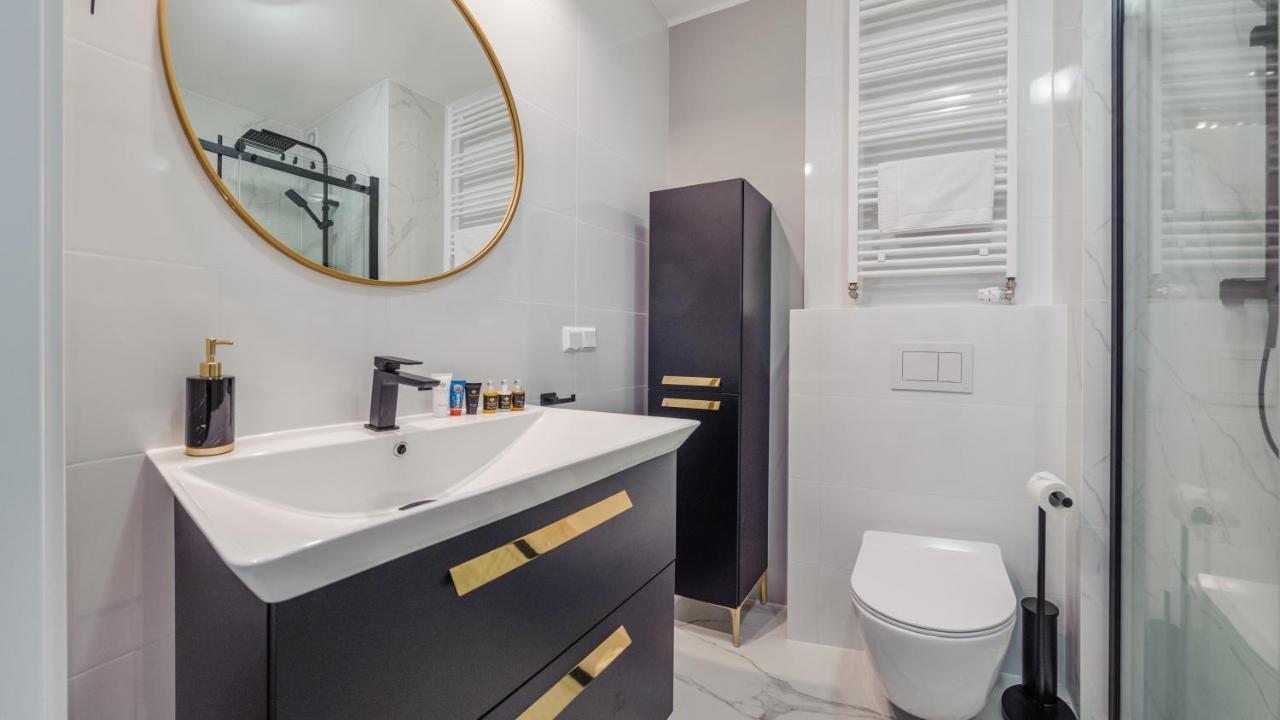 Apartament Piaskowy C 08-Posesja Kapitanska -Holiday City Grzybowo  Esterno foto