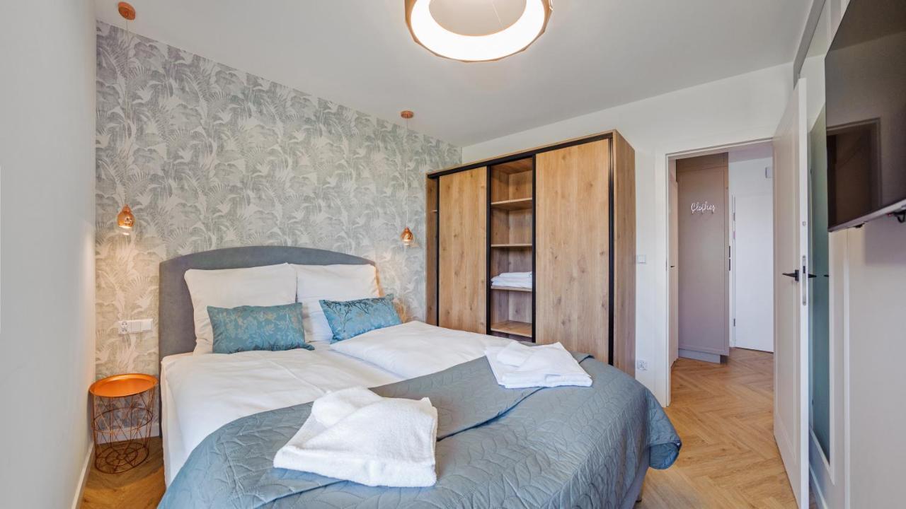 Apartament Piaskowy C 08-Posesja Kapitanska -Holiday City Grzybowo  Esterno foto