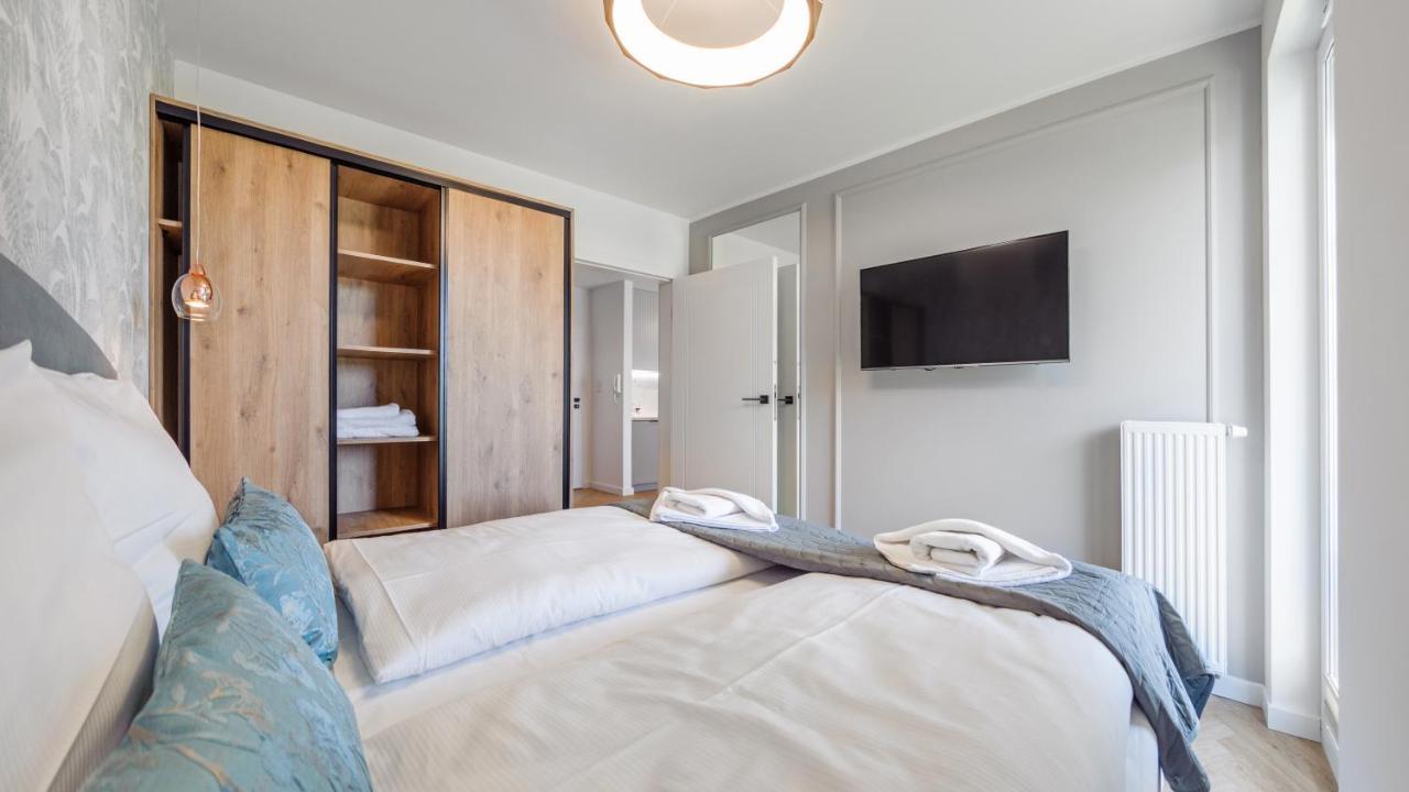 Apartament Piaskowy C 08-Posesja Kapitanska -Holiday City Grzybowo  Esterno foto